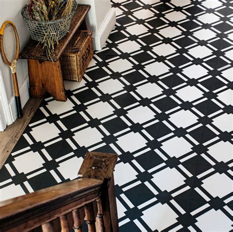 patterned vinyl floor tiles canada