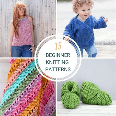 Patterns For Knitting