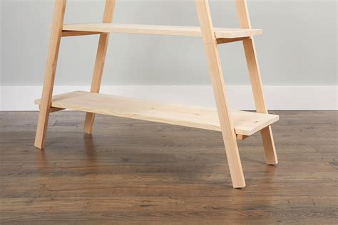 Patterns For Ladder Shelf