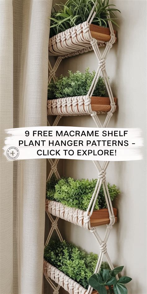 Patterns For Wall Shelf