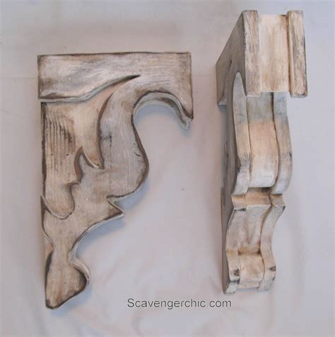 Patterns For Wooden Corbels