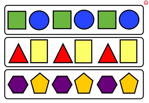 patterns in math examples