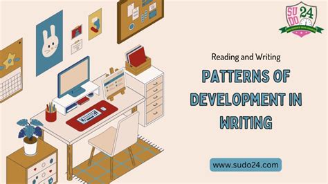 Patterns Of Development In Reading And Writing Ppt