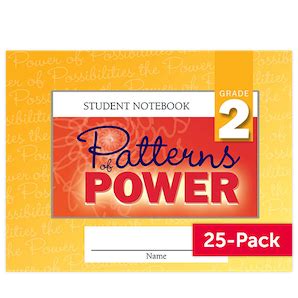 Patterns Of Power Student Notebook Pdf