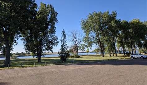 Dickinson Reservoir - Patterson Lake Rec Area - Dickinson, North Dakota