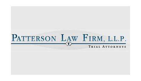 Patterson Law Firm, L.L.P. | Martin C. Sprock