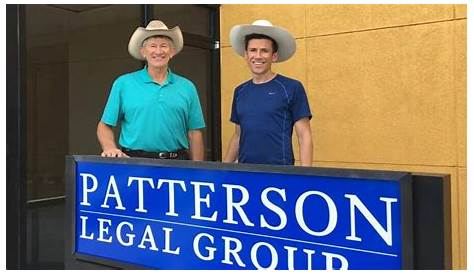 Patterson Law Group - Fort Worth Lawyers