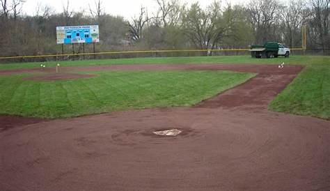 Mercer Group Turf Contractor, Field Installation