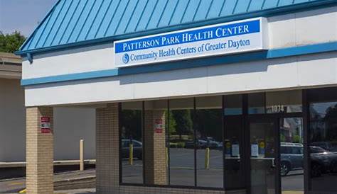 Patterson Park – Dayton Neighborhoods