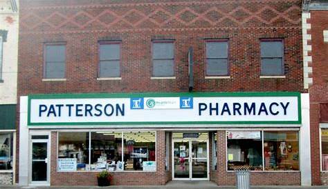 PATTERSON HEALTHCARE PHARMACY - 105 NW 3rd St, Abilene, Kansas