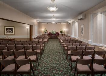 Patterson Funeral Home Welland