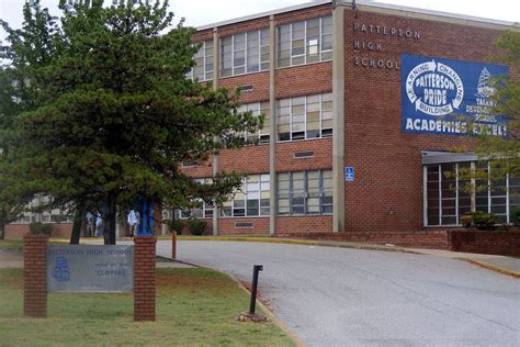 patterson high school baltimore md