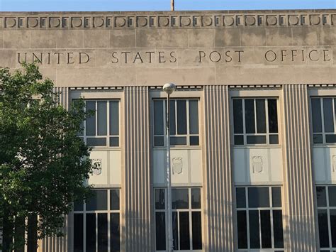 Patterson Post Office Number