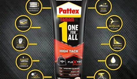 Pattex One For All Force Extreme TRex Brute ce Duct Tape Repairs, 1.88 In