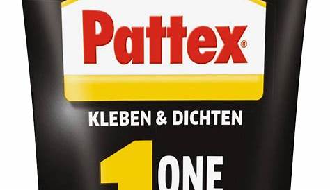 Pattex One for All Universal Kleber Transparent