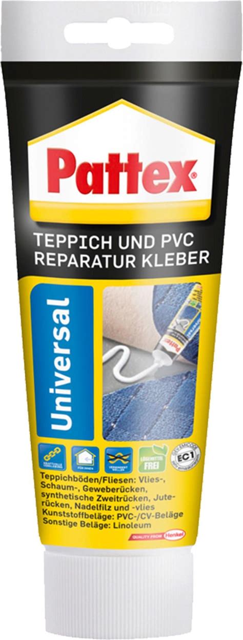 Pattex Teppich & PVC Kleber PTK4 4 kg im Conrad Online Shop 562771