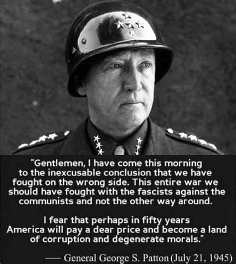 Gen. Patton Imgflip