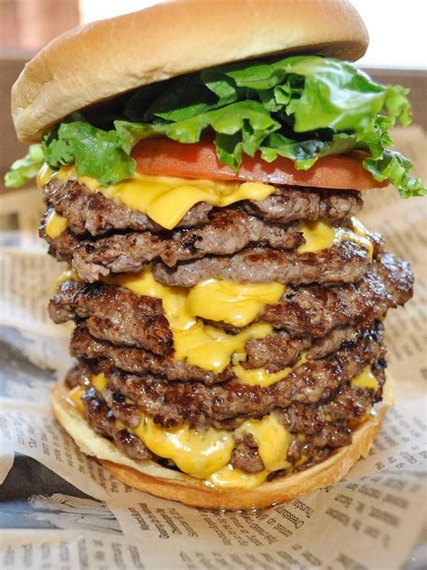 Patty Burger Locations