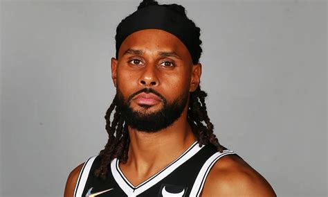 patty mills early life