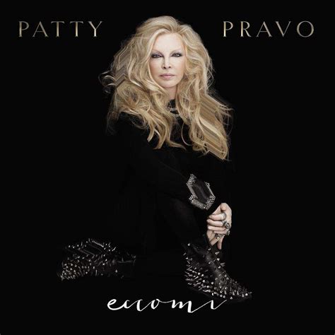 patty pravo nuovo album