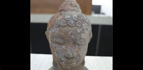 Patung Buddha Sriwijaya