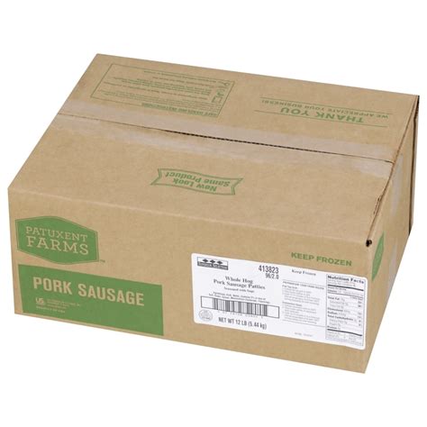 Patuxent Farms Website