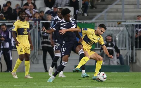 pau bordeaux ligue 2