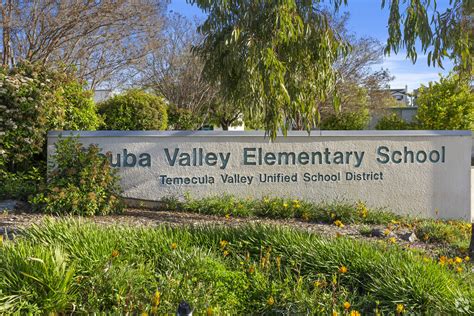 pauba valley elementary school