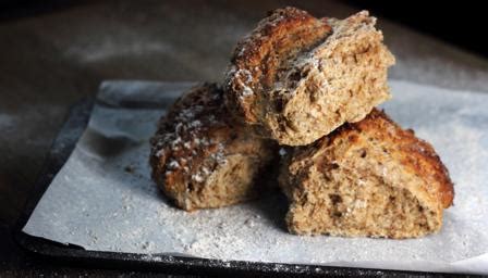 Paul Hollywood's Soda Bread is a fantastic homemade crusty bread with