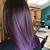 paul mitchell purple hair color