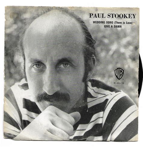 Paul Stookey* Wedding Song (There Is Love) (1971, Vinyl) Discogs