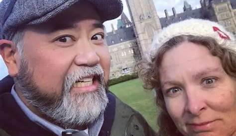 Paul Sun-Hyung Lee and His Wife Hit It off in Toronto