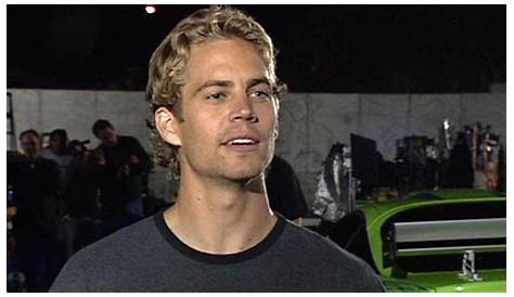 Unveiling The Enigma: Paul Walker III's Date Of Birth And Its Untold Story