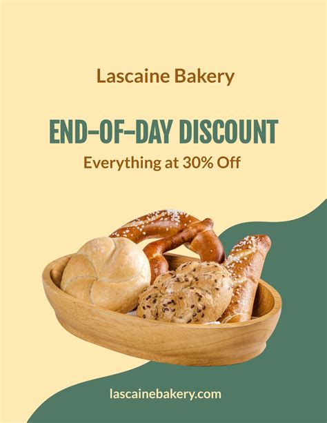 Paul's Bakery Discount Code