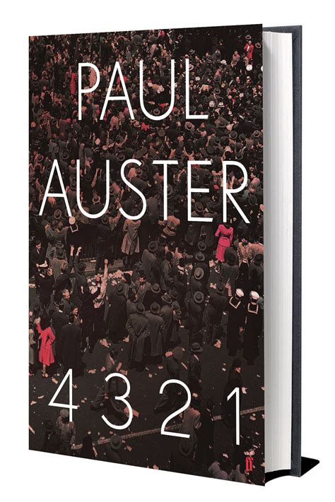 paul auster 4 3 2 1 review