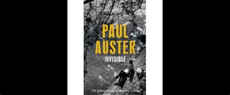 paul auster dernier livre