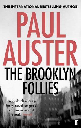 paul auster the brooklyn follies