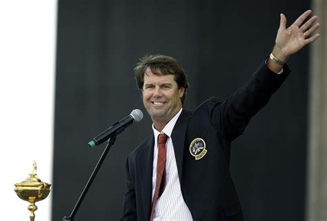 paul azinger nbc contract