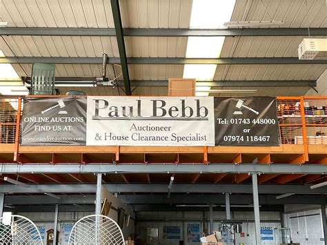 +25 Paul Bebb Next Auction Ideas
