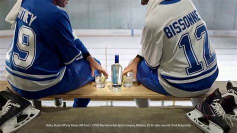 Paul Bissonnette Vodka