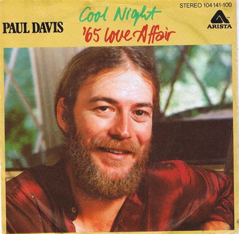 paul davis 65 love affair