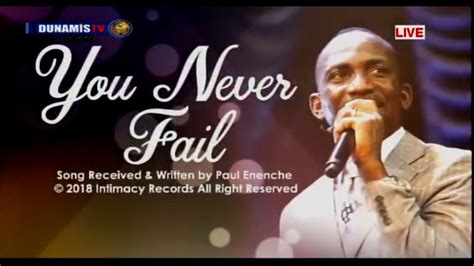 paul enenche songs