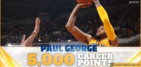 paul george points per game