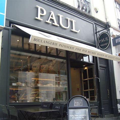 paul gloucester road