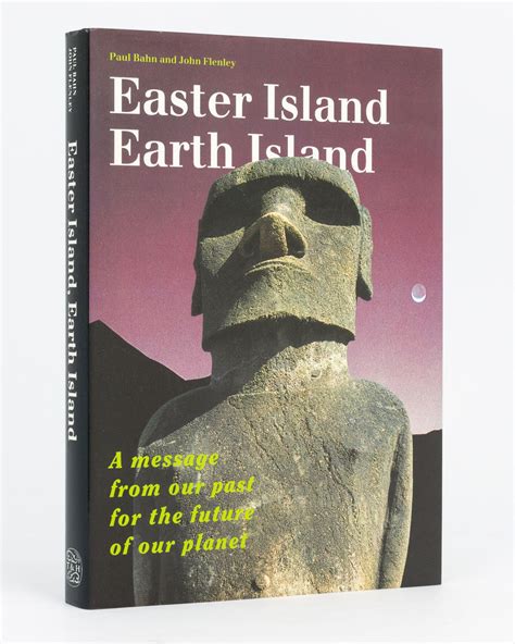 paul hahn john flenley easter island book