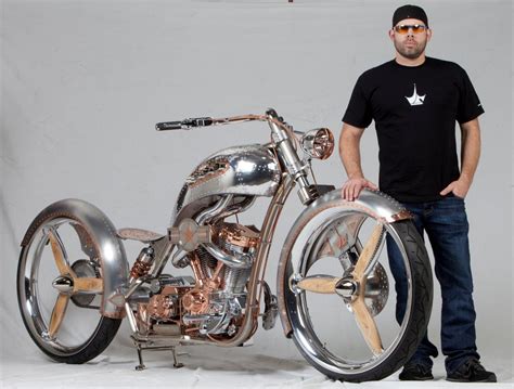 paul junior american chopper