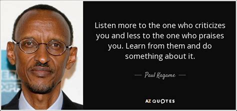 paul kagame quotes leadership