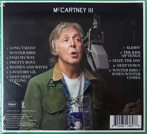 paul mccartney 2024 album