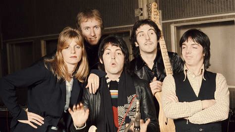 paul mccartney and the wings