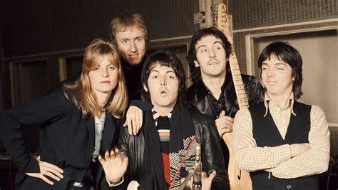 paul mccartney and wings